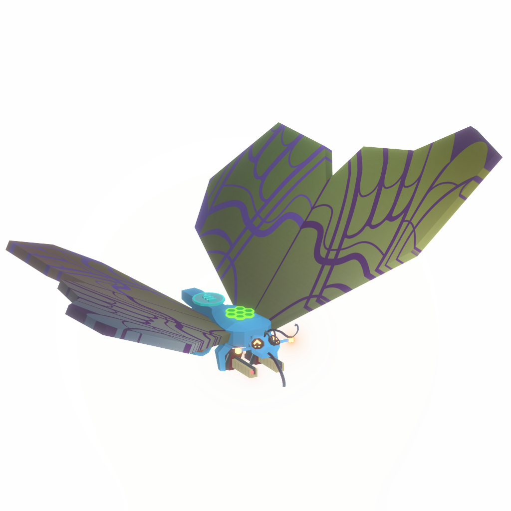 Gausa Leafwing