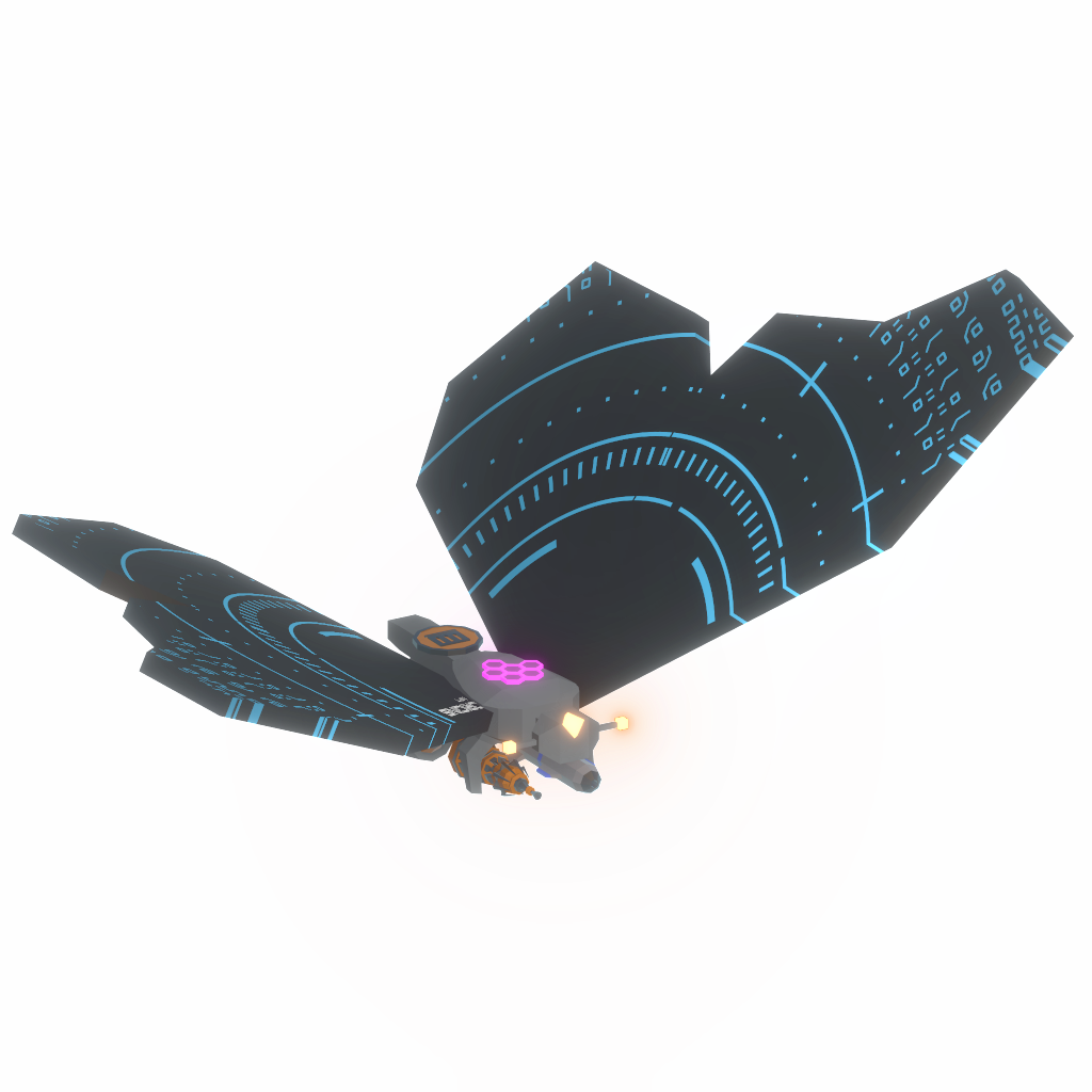 Merinis Eisdrachen