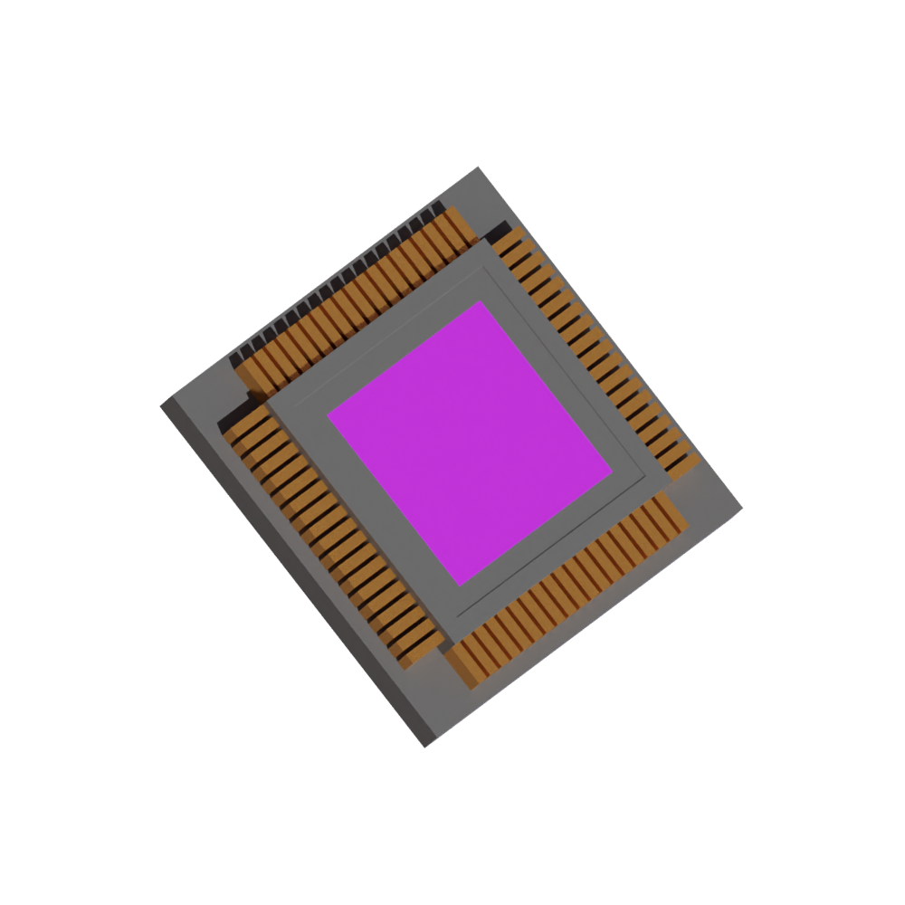 Combat Algorythms Processor I