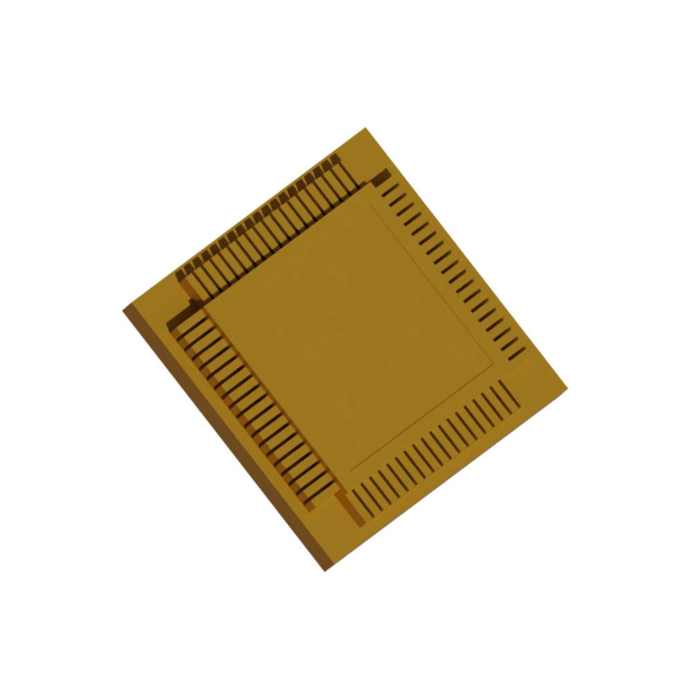 Gold-Plated Hyper CPU III