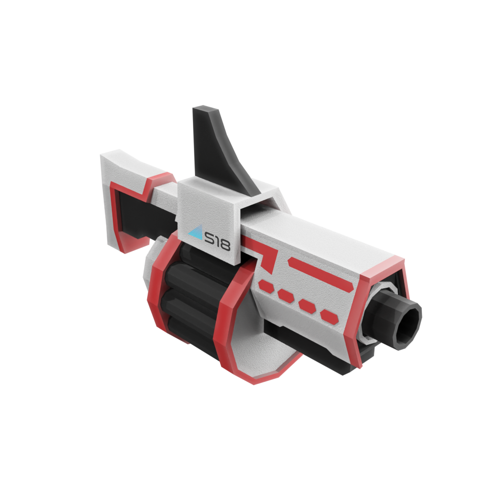Grenade Launcher II