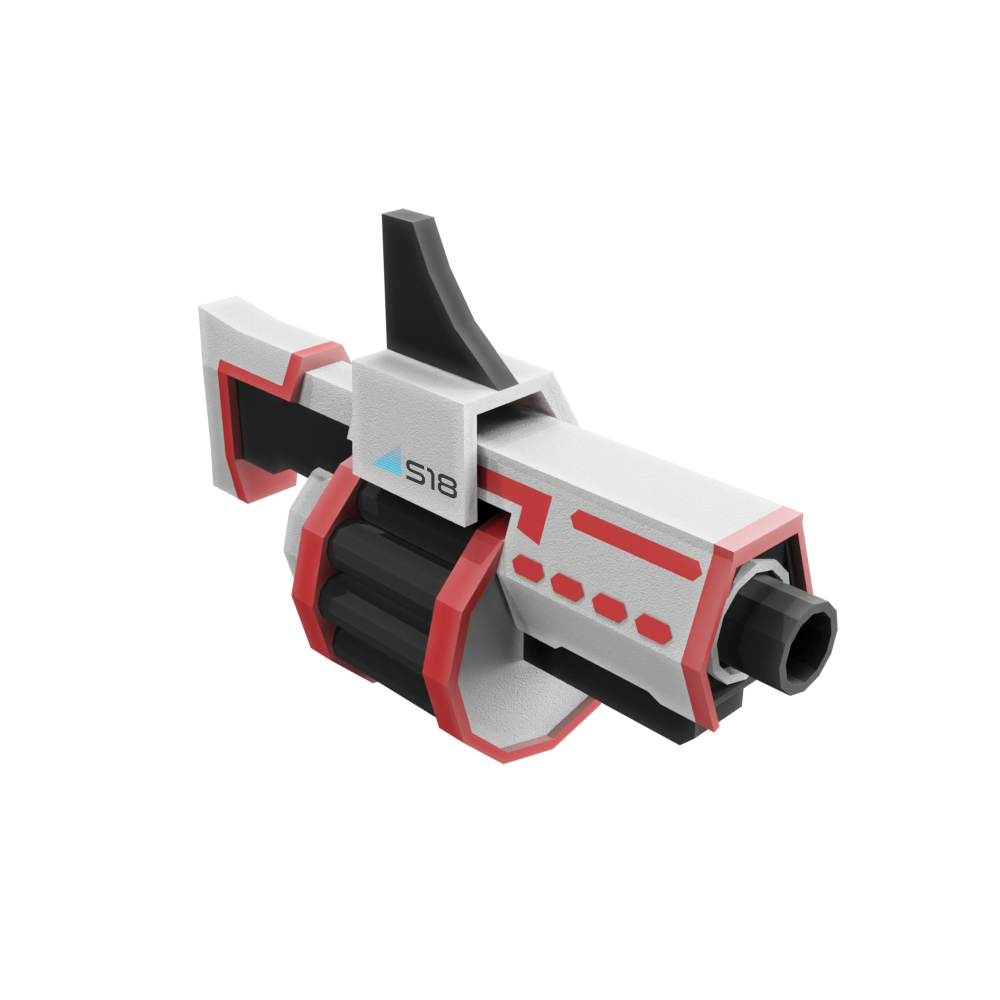 Grenade Launcher III