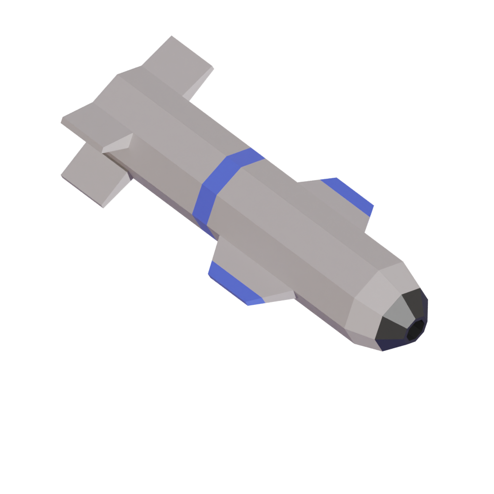 Hunter Missiles IV