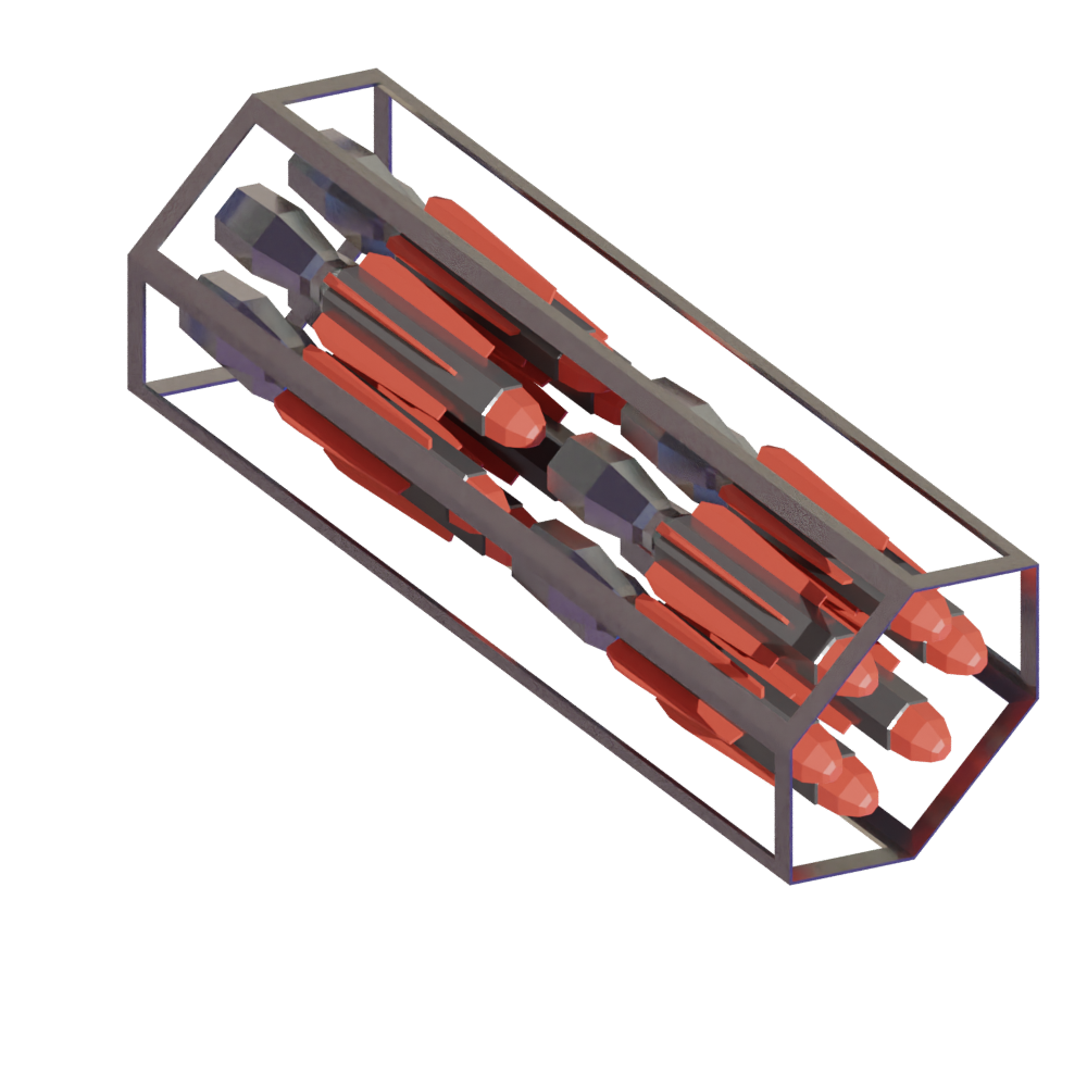 Long Range Micromissiles I