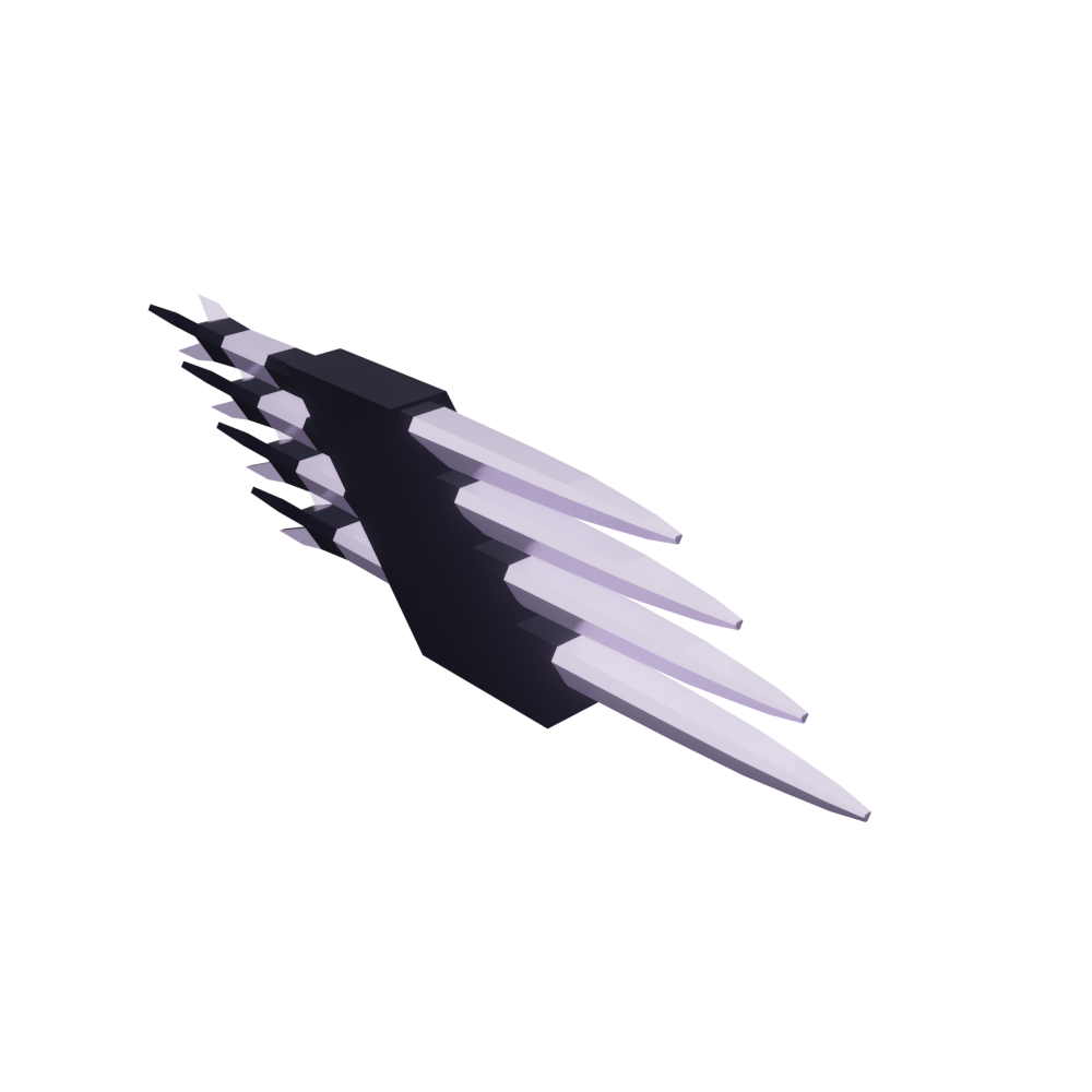 Micro Rocket Pods II