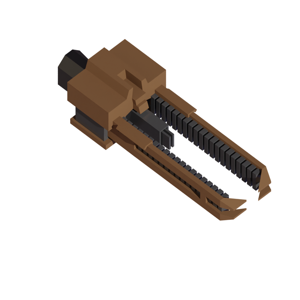 Railgun I